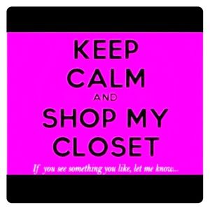 “LIKE” THIS TO BOOKMARK MY CLOSET!